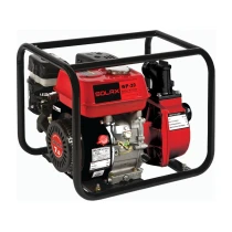 Solax Wp-20 Dört Zamanlı Benzinli Motopomp 2''