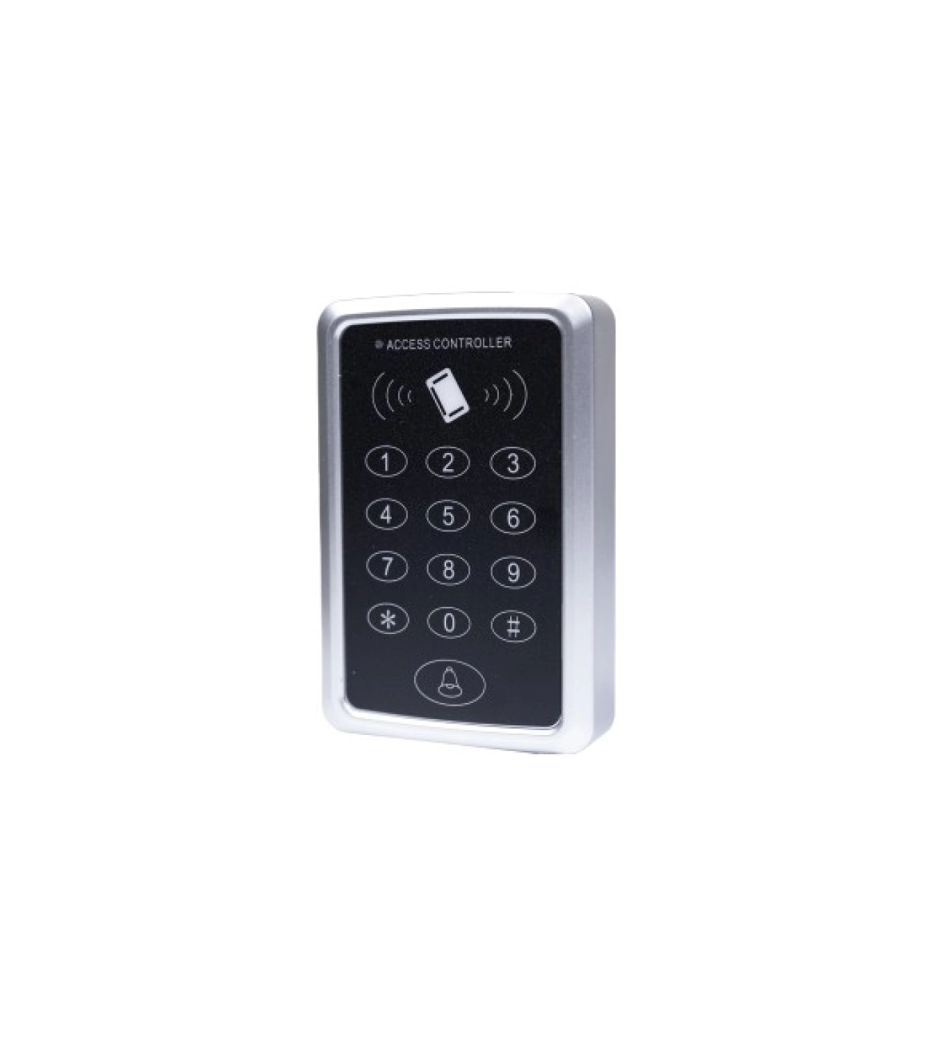 Sonex Rfid Şifreli Kapı Kilidi & Kartlı Geçiş Kontrol Sistemi - Görsel 5