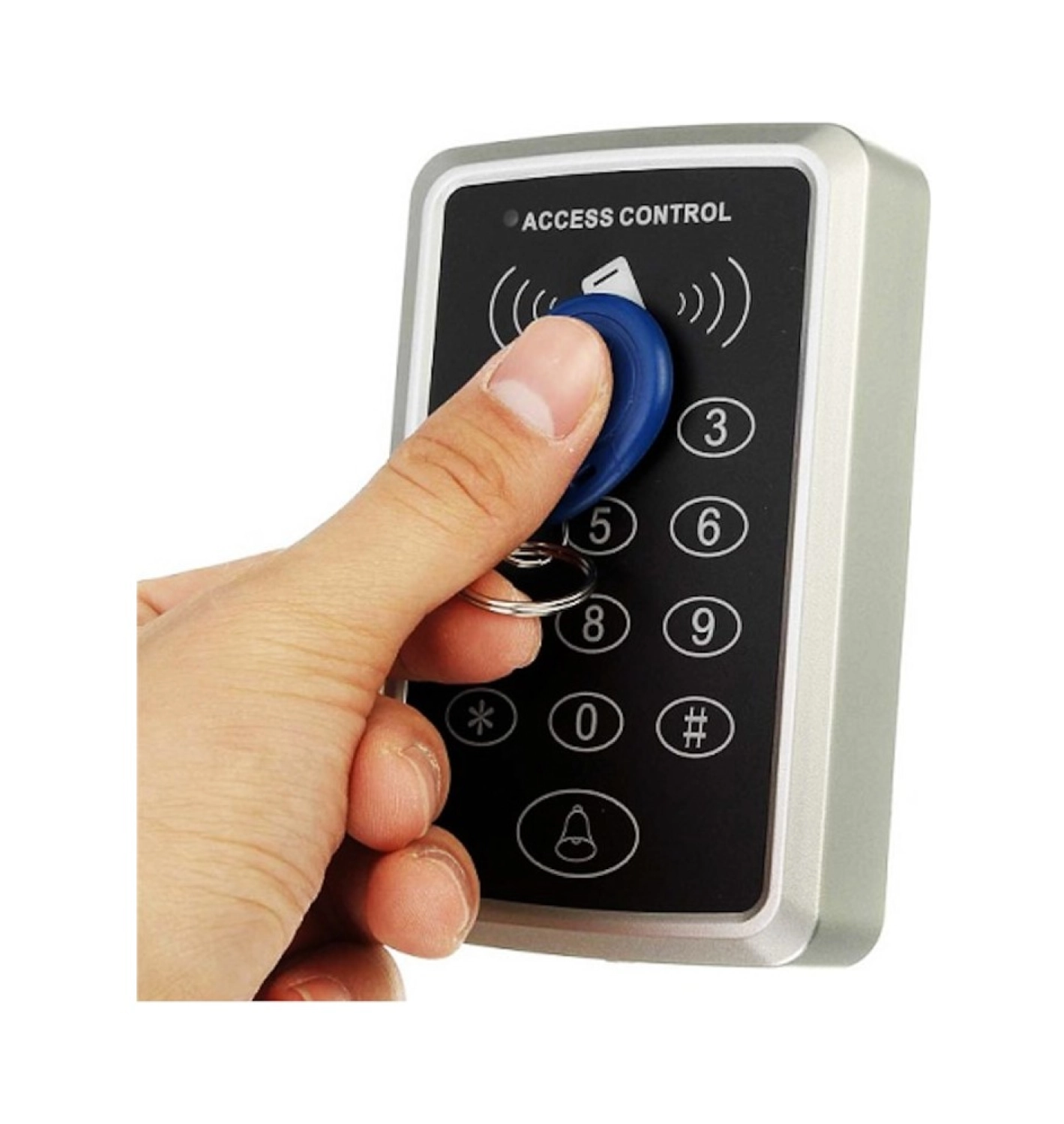 Sonex Rfid Şifreli Kapı Kilidi & Kartlı Geçiş Kontrol Sistemi ürün görseli