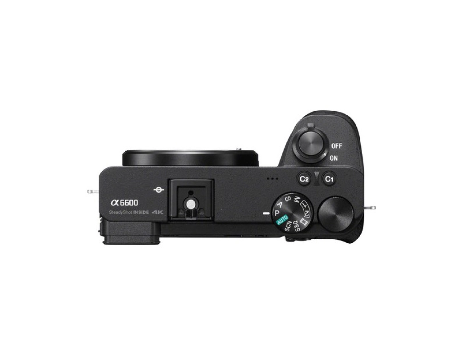 Sony A6600 Body - Görsel 3
