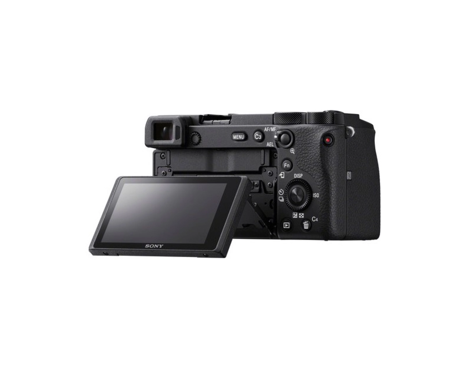 Sony A6600 Body - Görsel 2