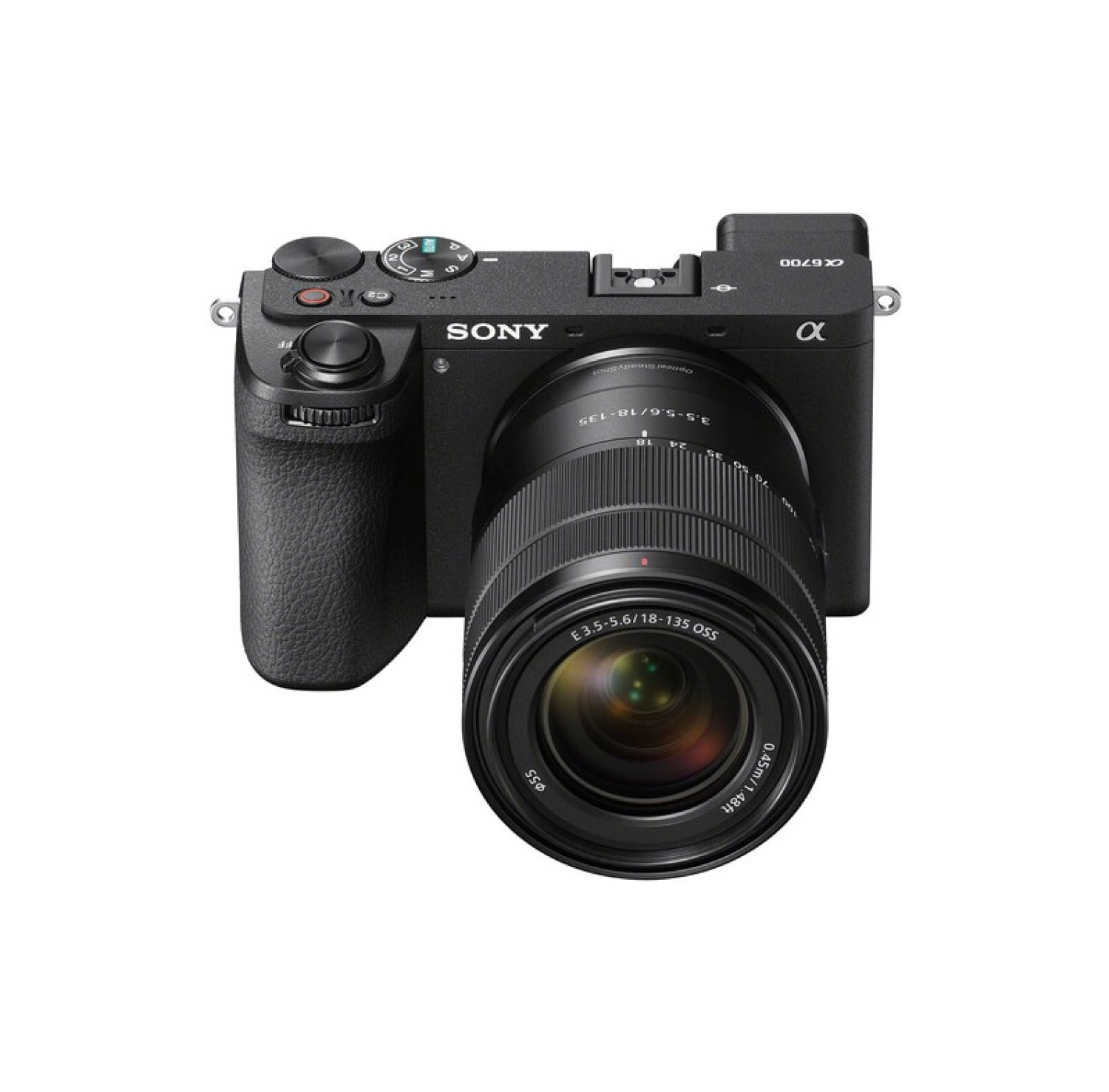 Sony A6700 18-135Mm Lens Kit ürün görseli