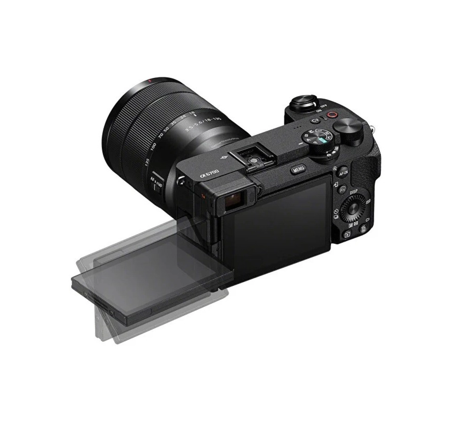 Sony A6700 18-135Mm Lens Kit - Görsel 2