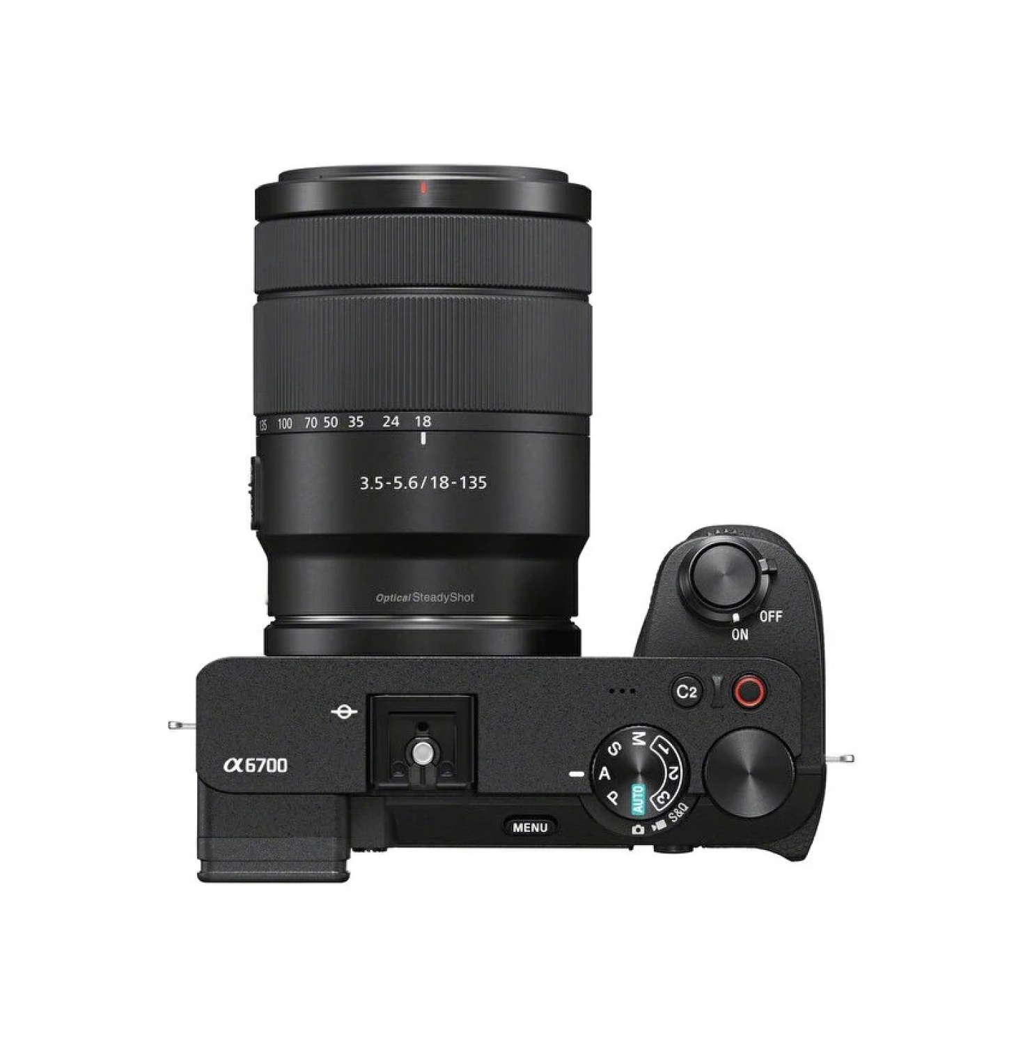 Sony A6700 18-135Mm Lens Kit - Görsel 3
