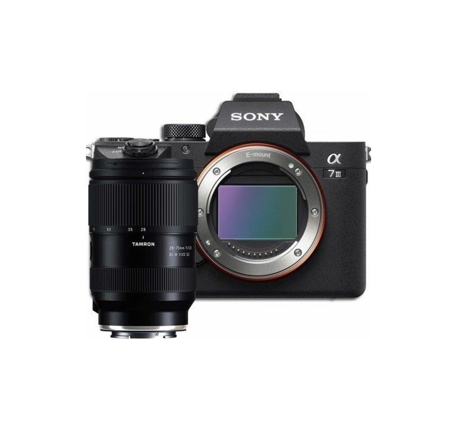 Sony A7 Iıı + Tamron 28-75Mm Vxd G2 Lens Kit ürün görseli