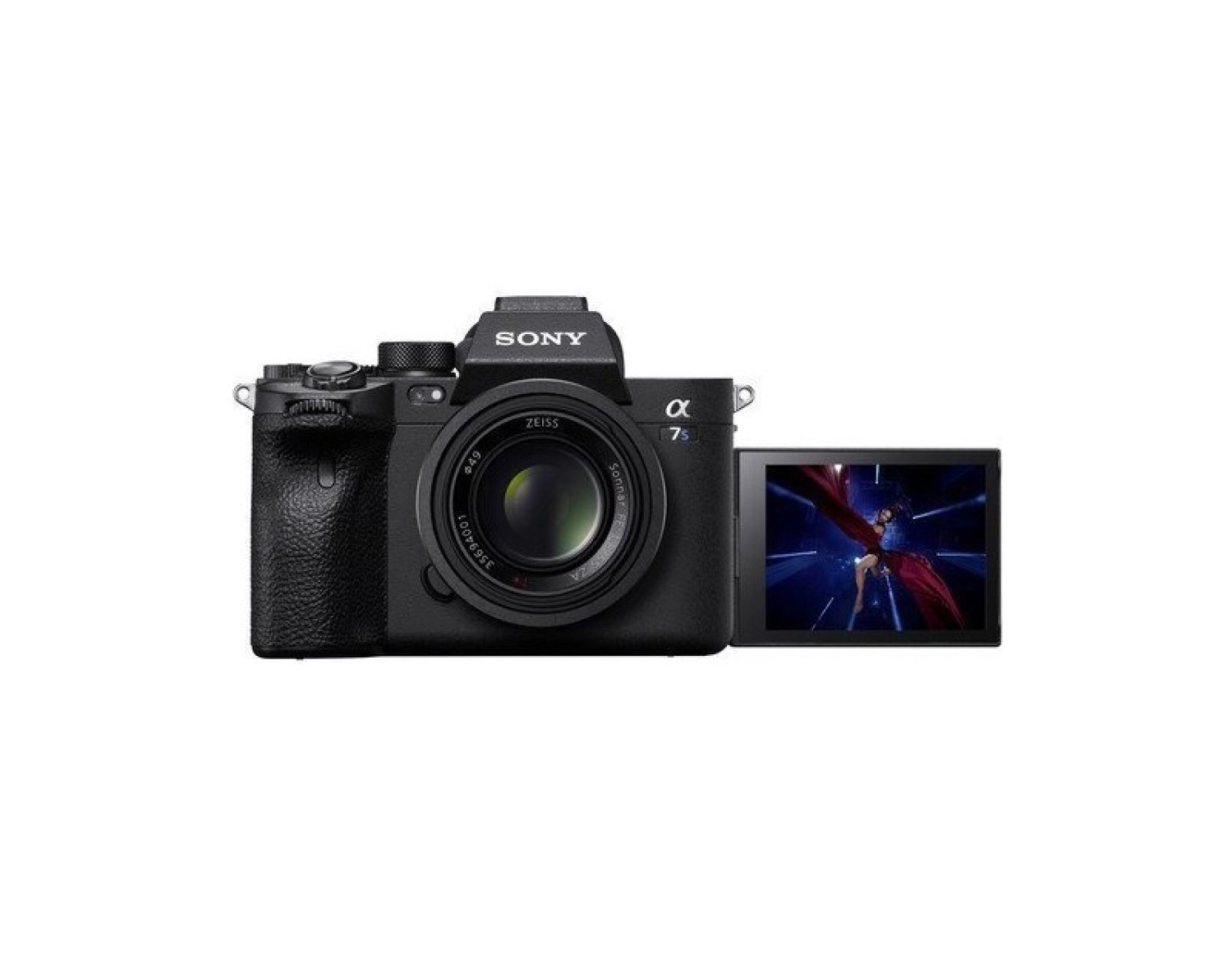 Sony A7S Iıı Body Aynasız Fotoğraf Makinesi - Görsel 3