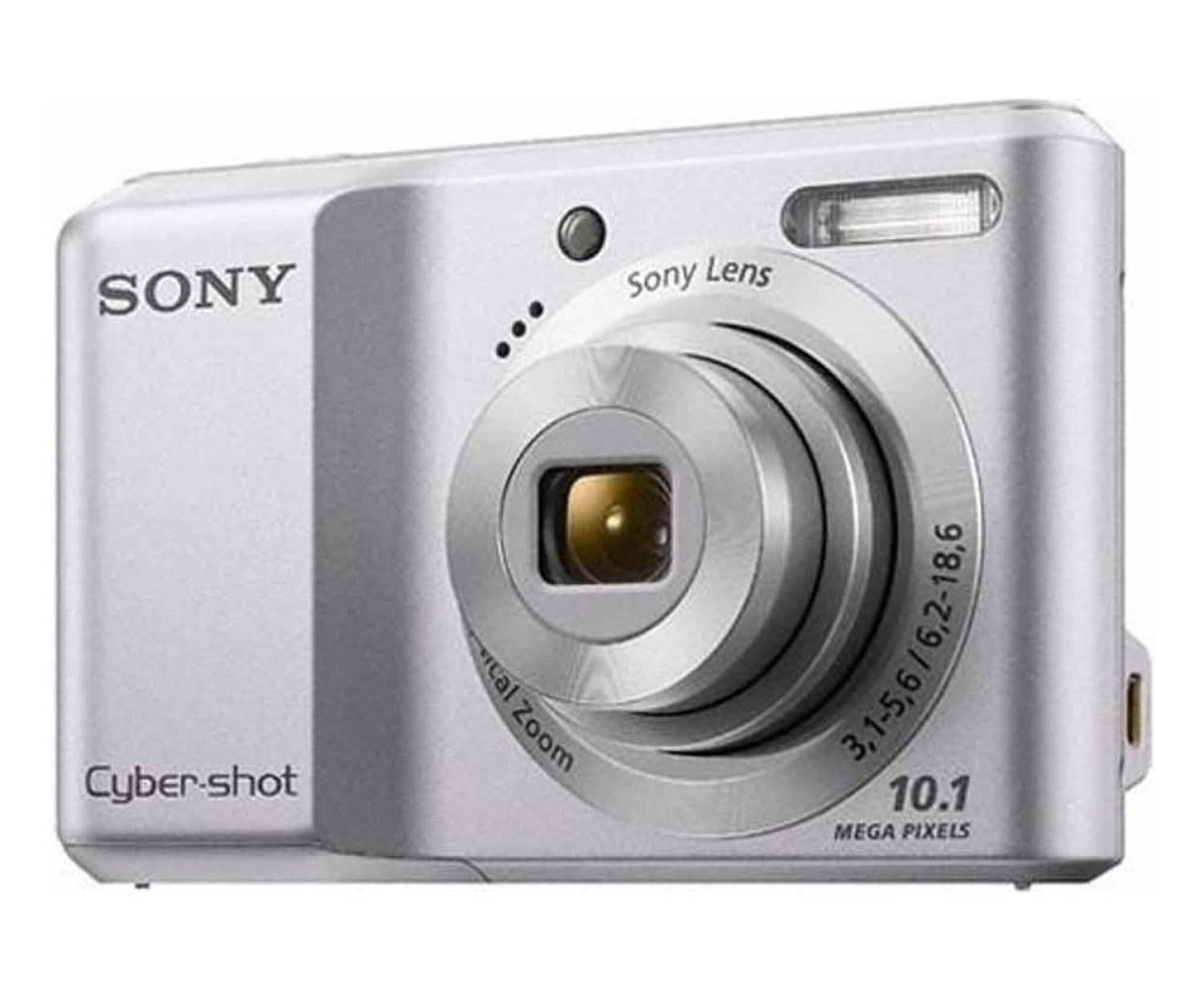 Sony Cyber-Shot Dsc-S1900 10.1Mp 2.5"Lcd Dijital Fotoğraf Makinesi ürün görseli