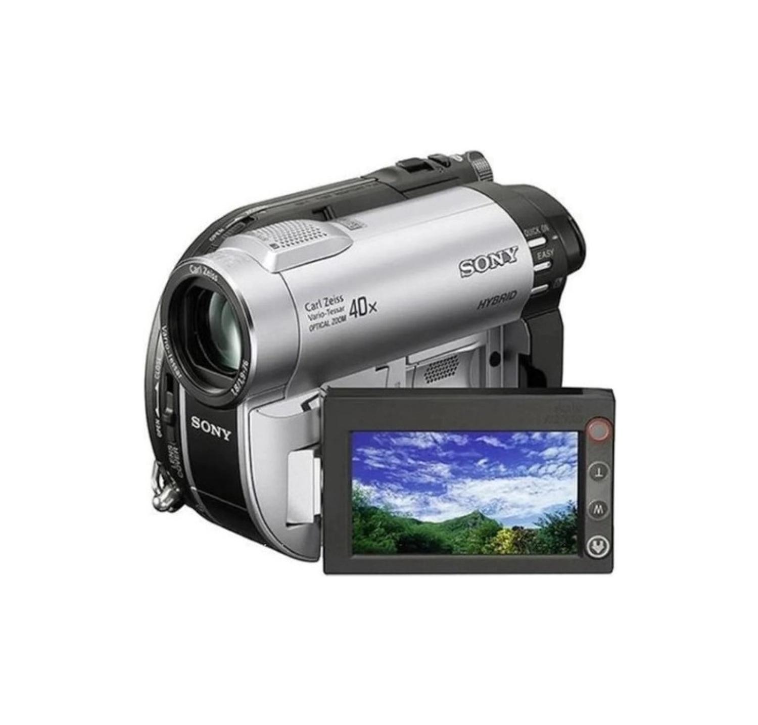 Sony Dcr-Dvd115E Vıdeo Kamera ürün görseli