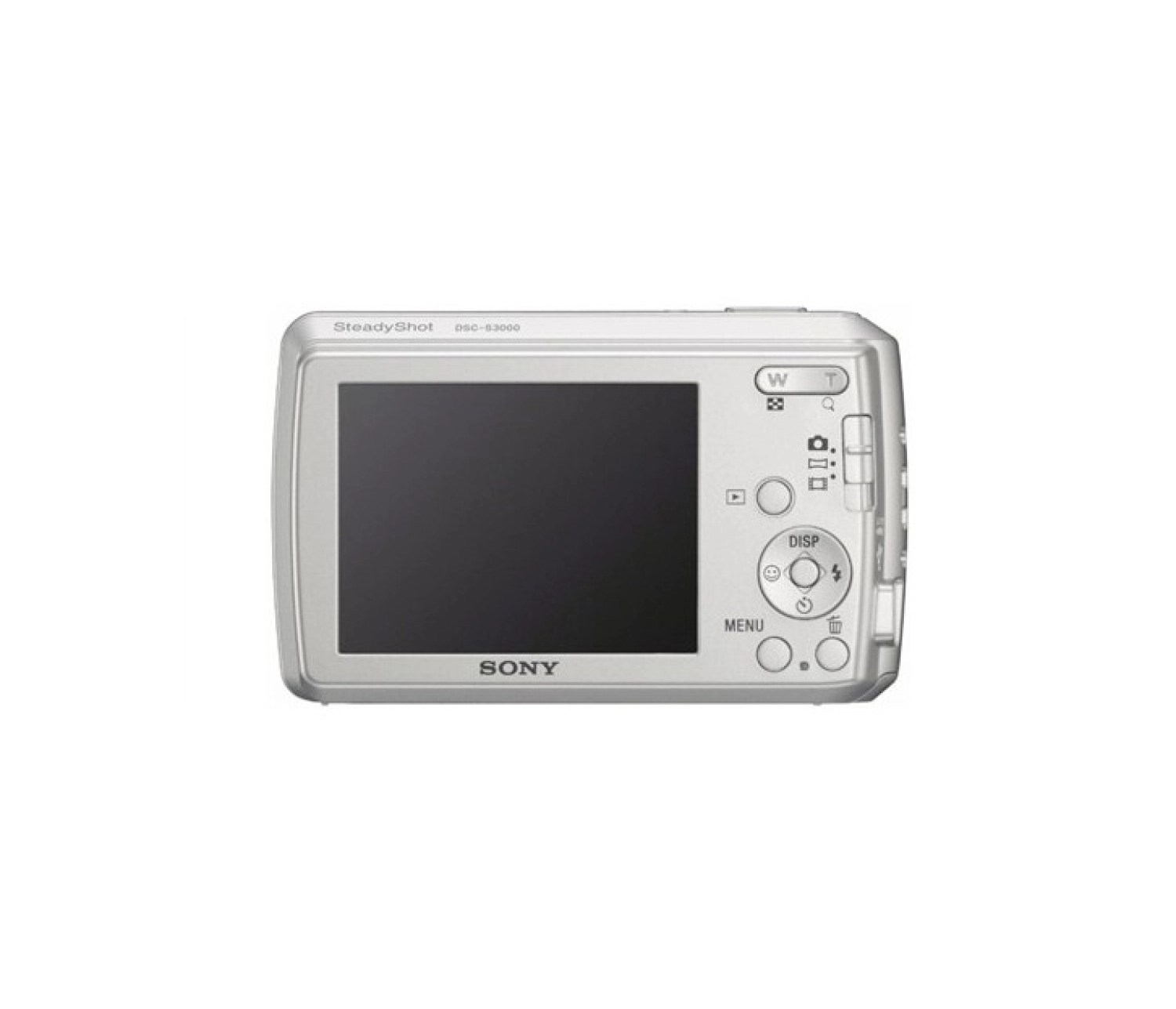 Sony Dsc-S3000S 10Mp 2.7" Lcd Dijital Fotoğraf Makinesi - Görsel 3