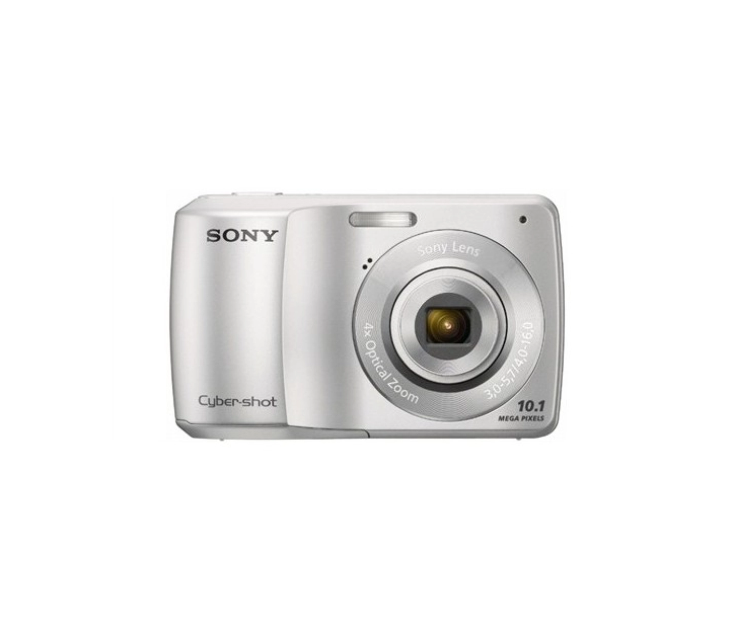 Sony Dsc-S3000S 10Mp 2.7" Lcd Dijital Fotoğraf Makinesi ürün görseli