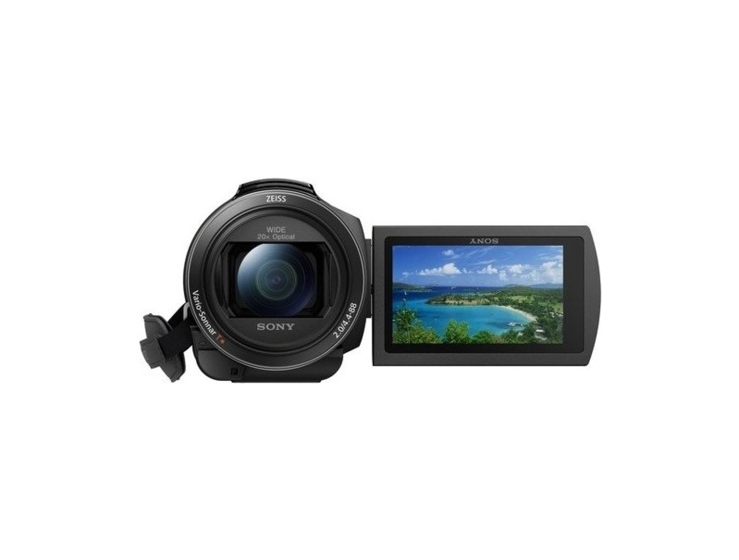 Sony Fdr-Ax43 4K Video Kamera ürün görseli