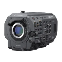 Sony Pxw-Fx9 Xdcam 6K Full-Frame Sinema Kamera