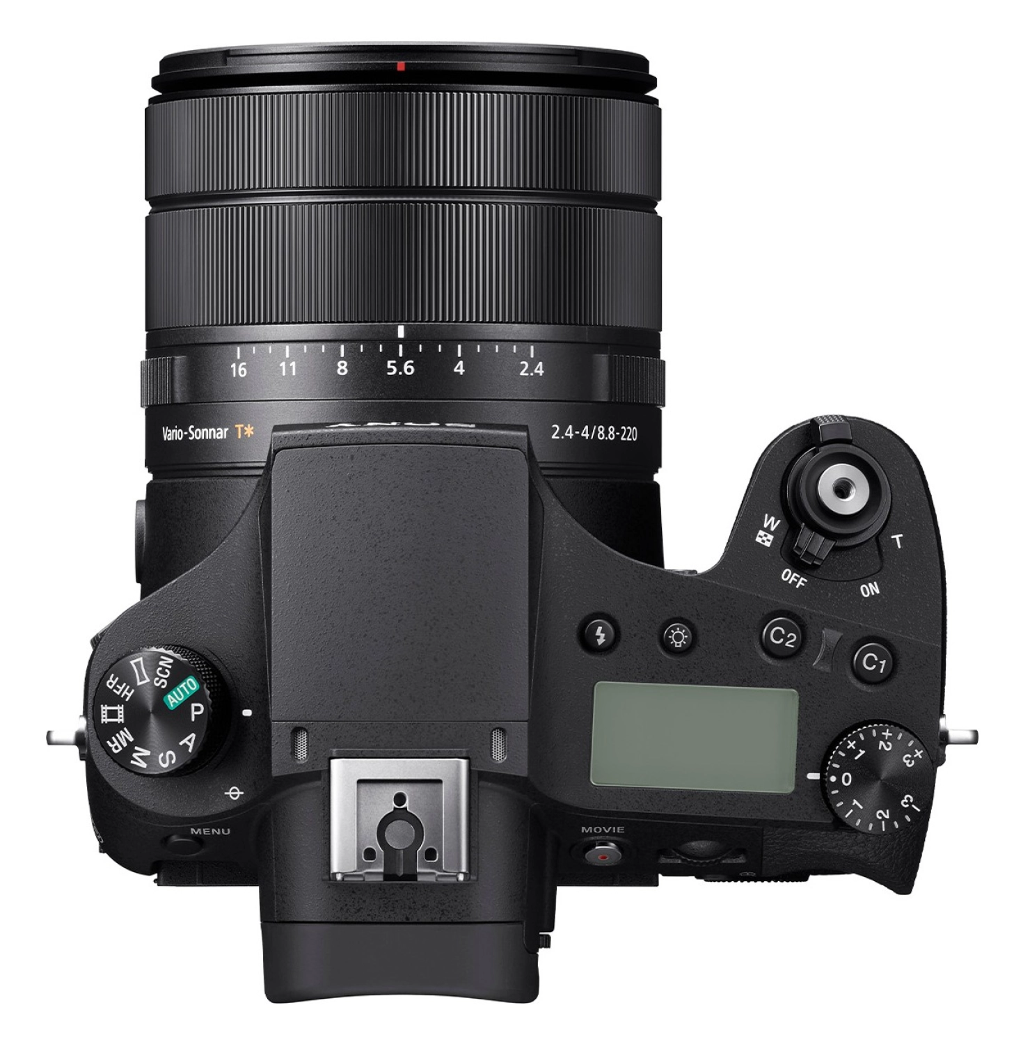 Sony Rx10 Mark Iv Fotoğraf Makinesi - Görsel 3
