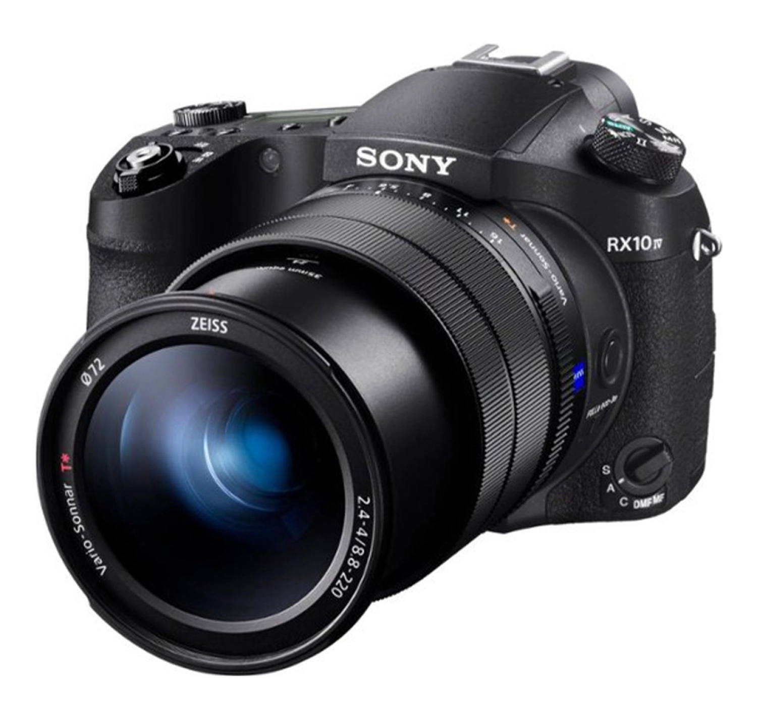 Sony Rx10 Mark Iv Fotoğraf Makinesi ürün görseli