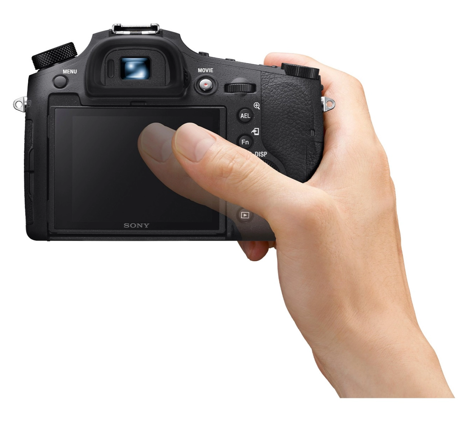 Sony Rx10 Mark Iv Fotoğraf Makinesi - Görsel 4