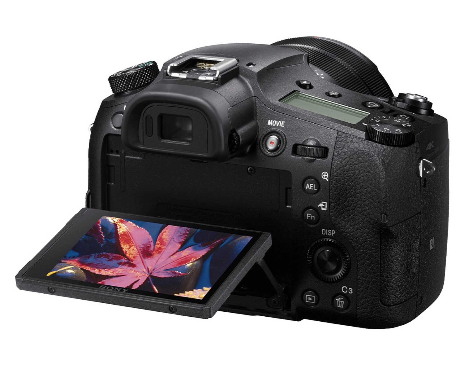 Sony Rx10 Mark Iv Fotoğraf Makinesi - Görsel 2