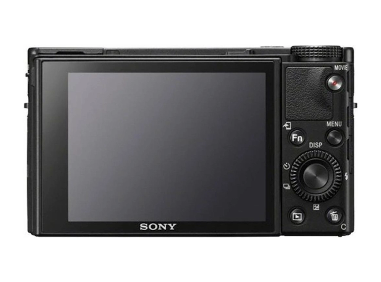 Sony Rx100 Vıı Dijital Fotoğraf Makinesi ürün görseli