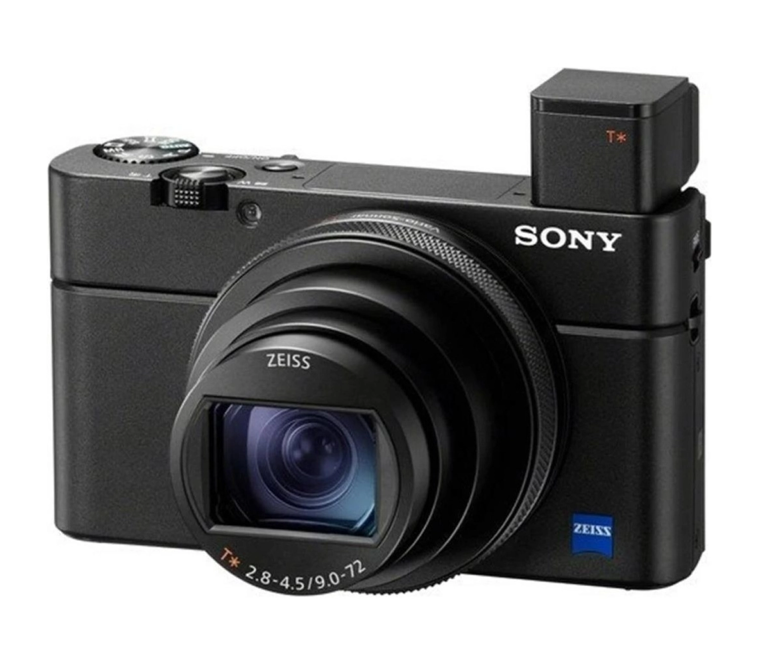 Sony Rx100 Vıı Dijital Fotoğraf Makinesi - Görsel 5