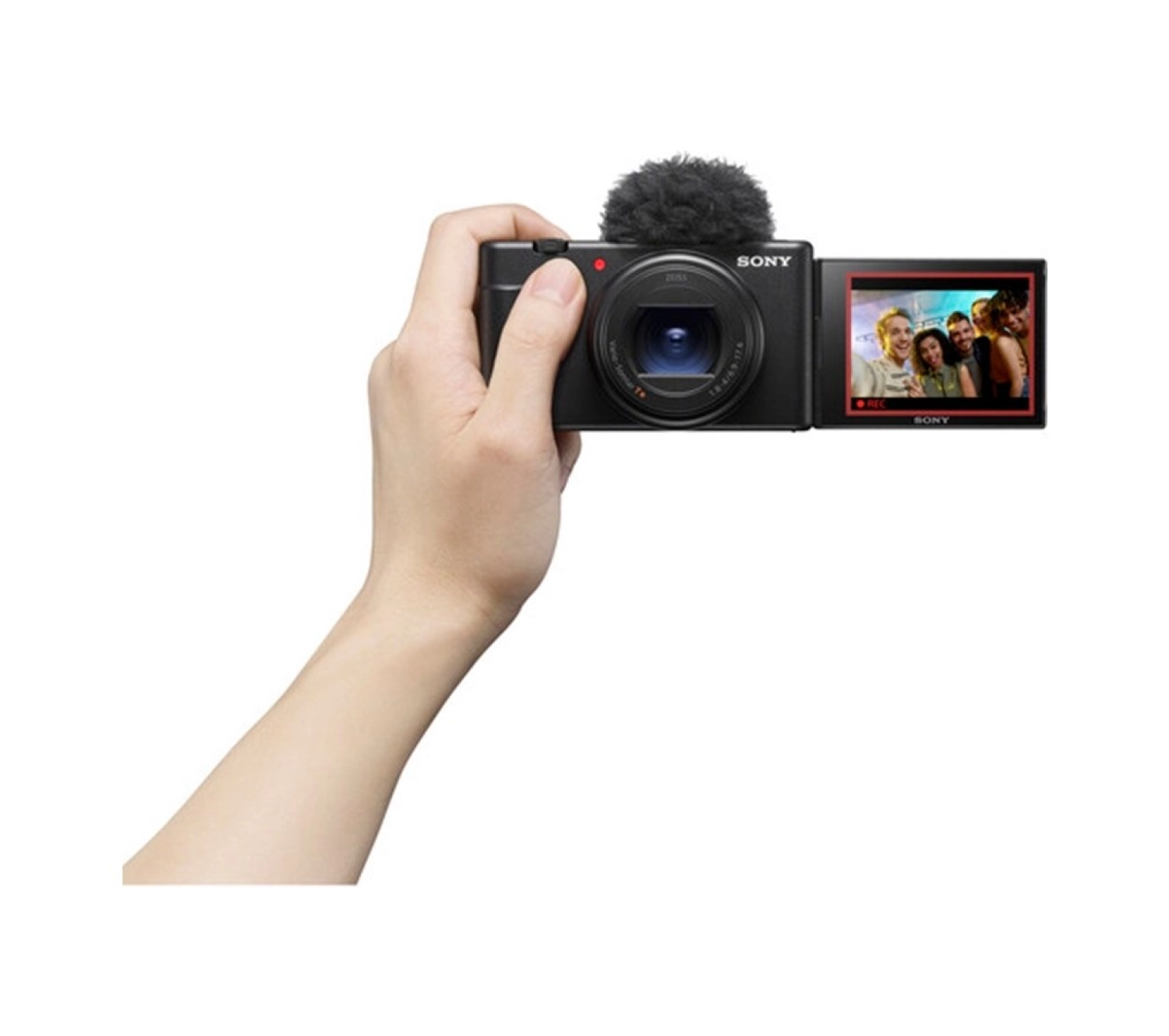 Sony Zv-1 Iı Dijital Fotoğraf Makinesi - Görsel 5
