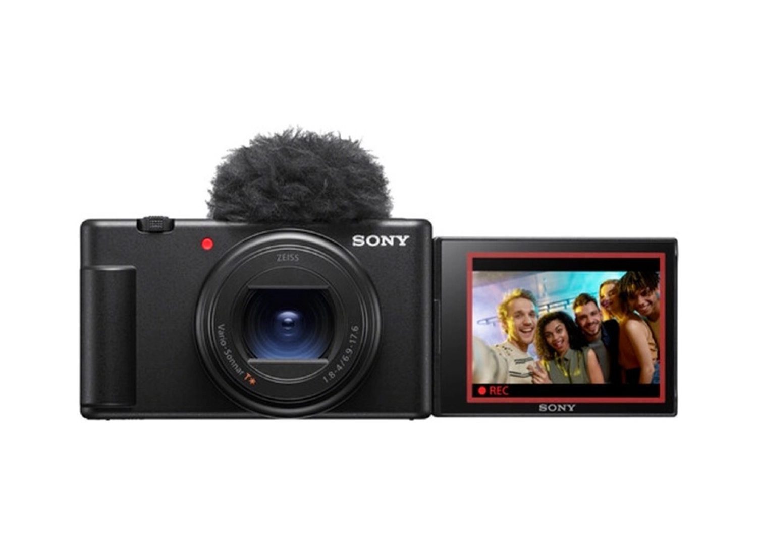 Sony Zv-1 Iı Dijital Fotoğraf Makinesi - Görsel 4