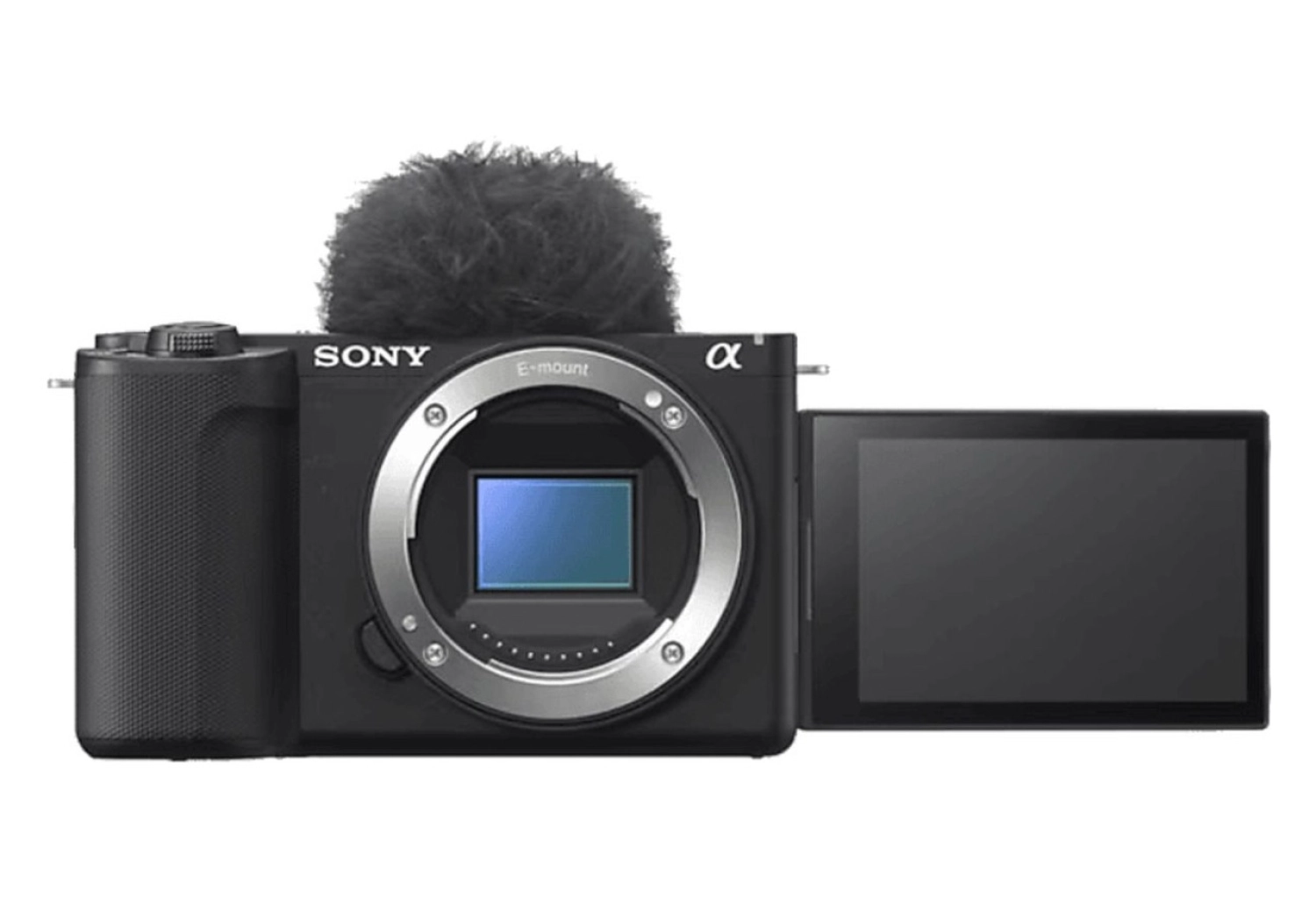 Sony Zv E10 Iı Vlog Kamerası Body ürün görseli