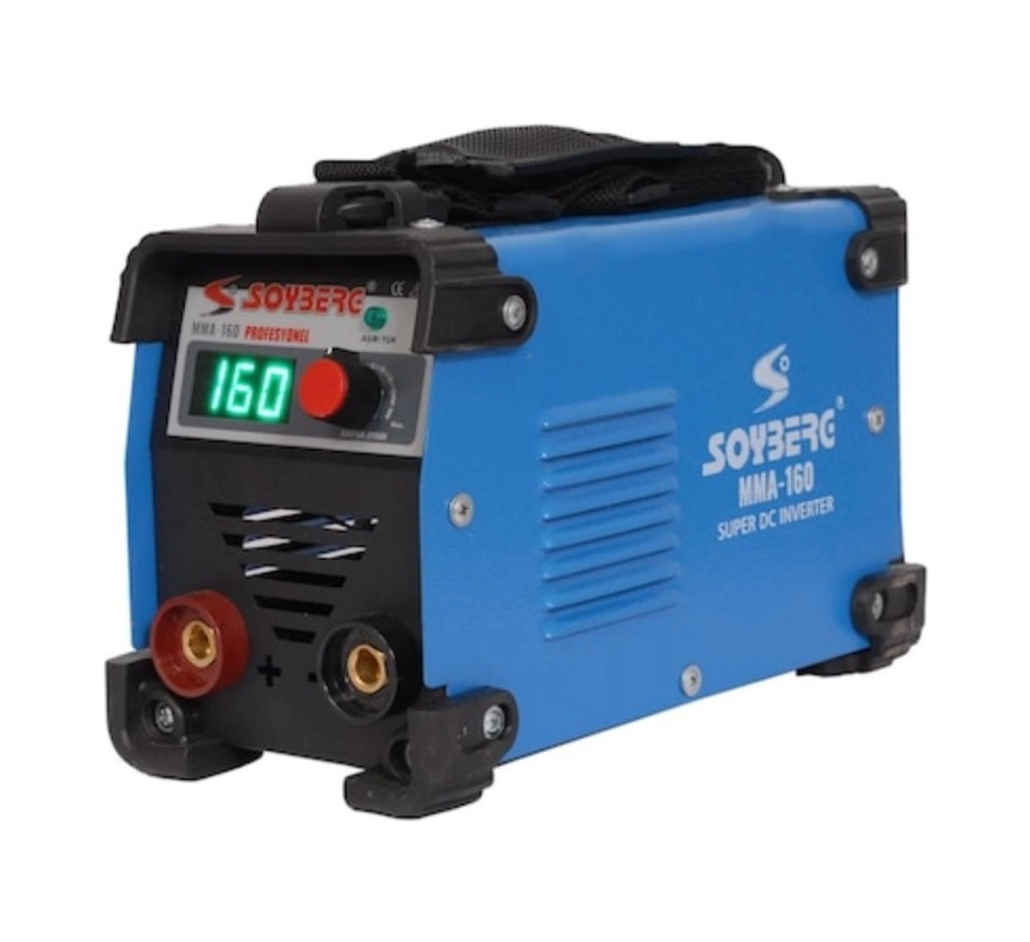 Soyberg 160 Pro inverter Kaynak Makinesi ürün görseli