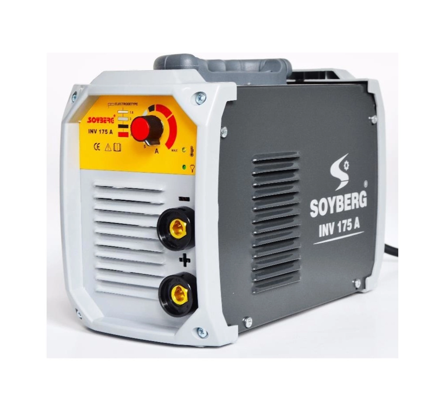 Soyberg 175A inverter Kaynak Makinası 175 Amper ürün görseli