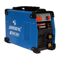 Soyberg 205 Pro inverter Kaynak Makinası