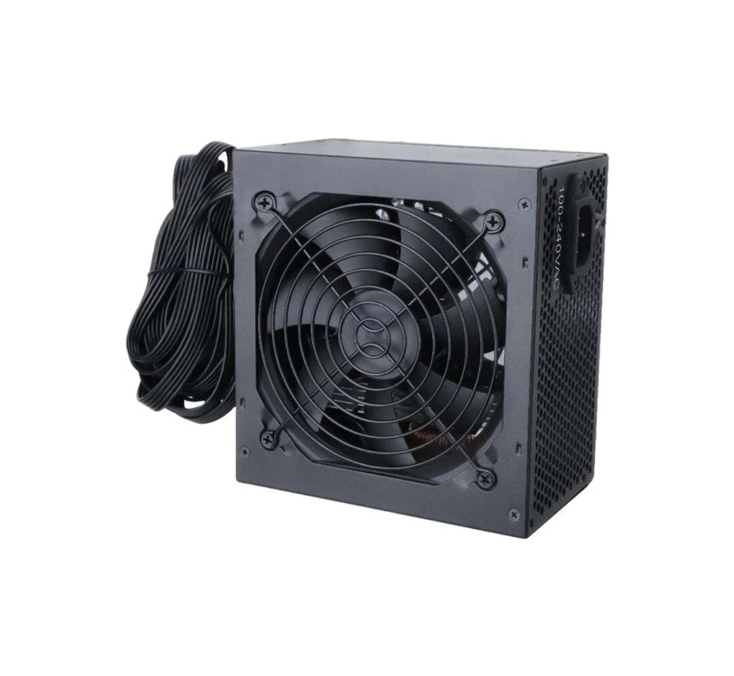 Sprange Ps-70 700W Power Supply 4 Sata 12Cm Geniş Fan Güç Kaynağı - Görsel 2