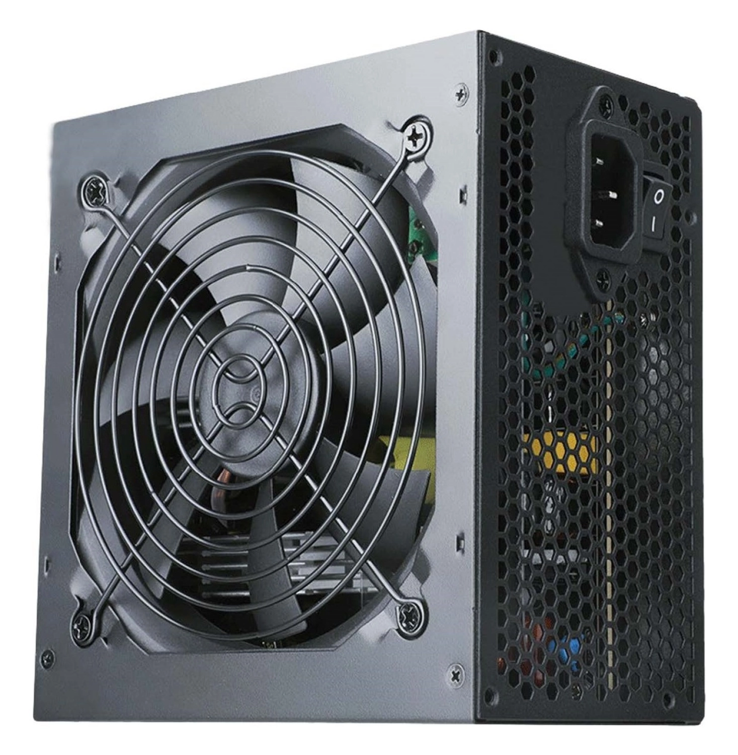 Sprange Ps600-80P 80 Plus White 600W Power Supply ürün görseli