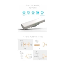 Spy Sp-Ap58300P 300Mbps Access Point