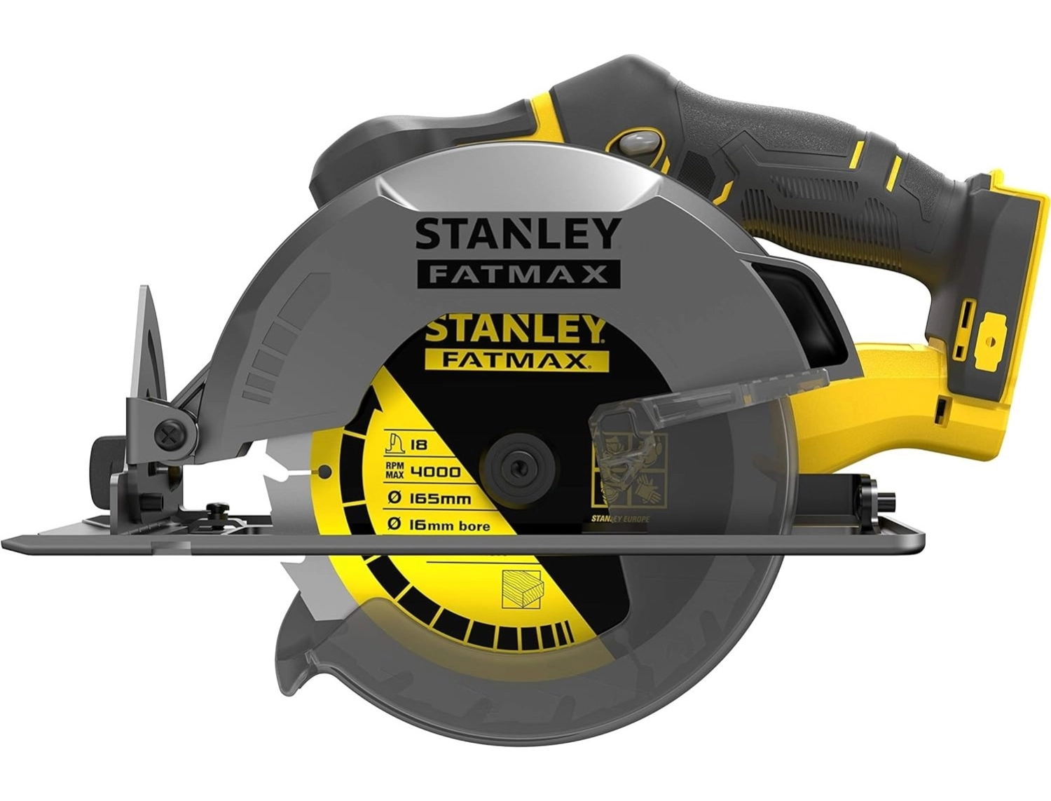 Stanley Sfmcs500B - Xj Aküsüz V20 Şarjlı Daire Testere Solo Ürün ürün görseli