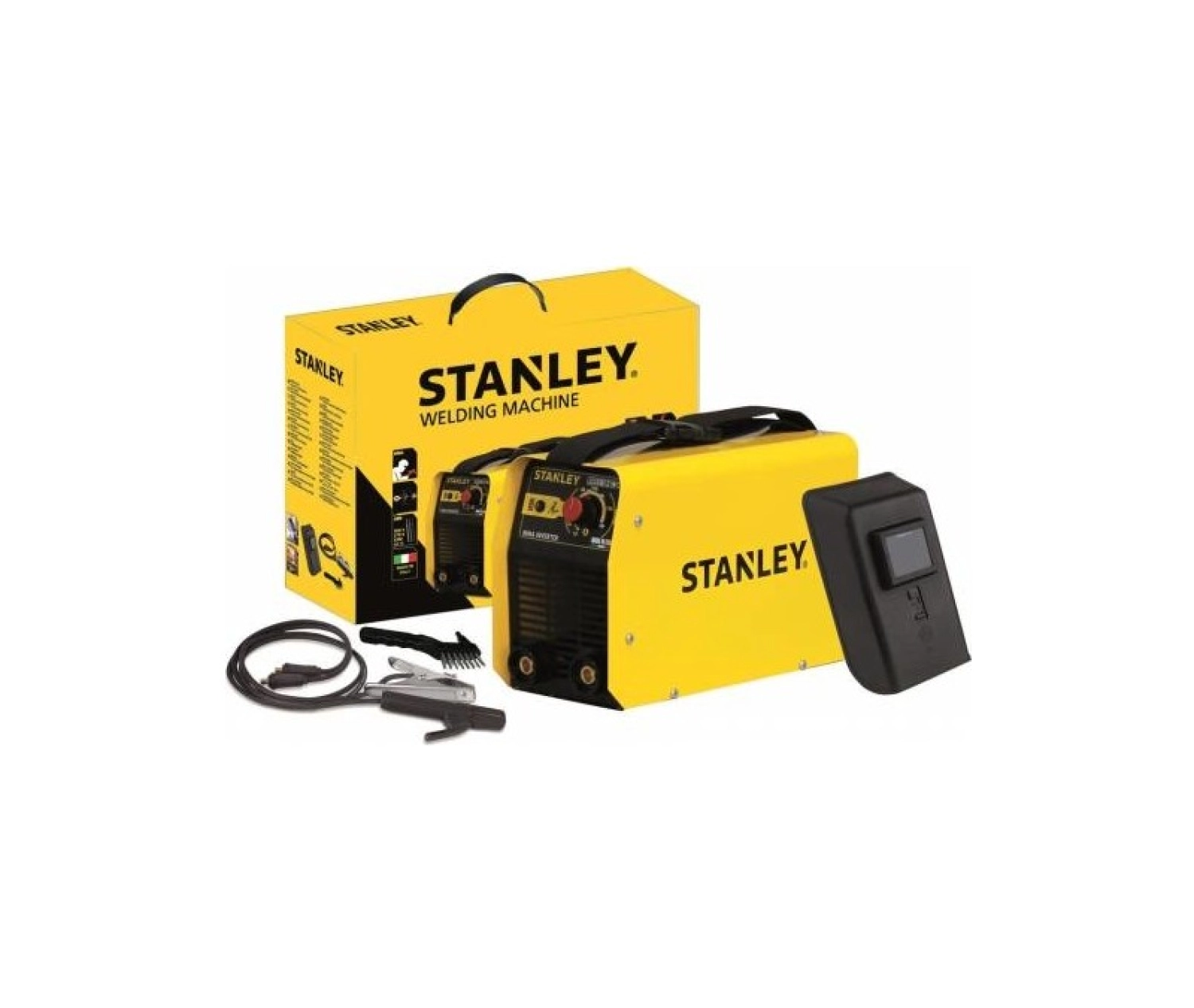 Stanley Wd130Ic1 Kaynak Makinesi ürün görseli