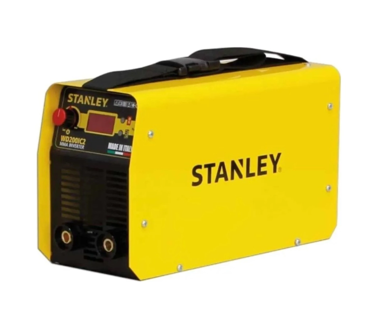 Stanley Wd200Ic2 inverter Kaynak Makinası 200 Amper - Görsel 2