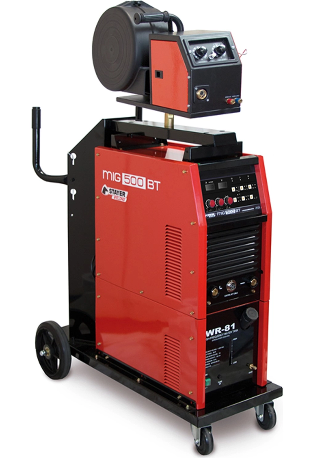 Stayer Mig 500 Bt Gaz Altı Kaynak Makinesi 500 Amper ürün görseli
