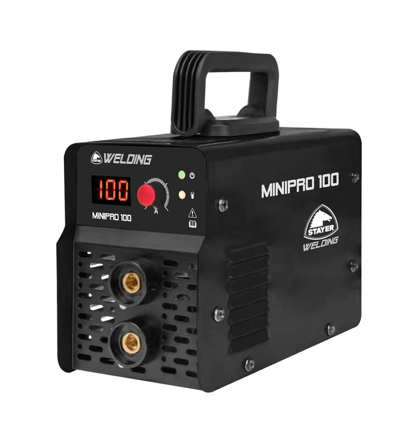 Stayer Minipro100 Mma Kaynak Makinesi ürün görseli
