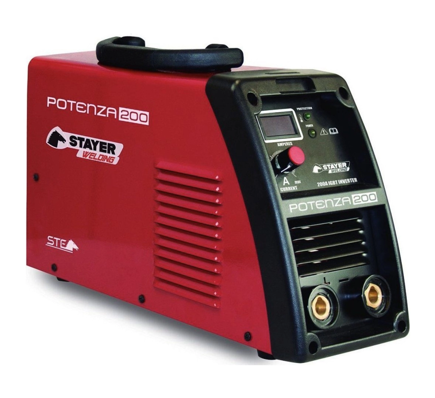 Stayer Potenza 200 İnverter Kaynak Makinası ürün görseli