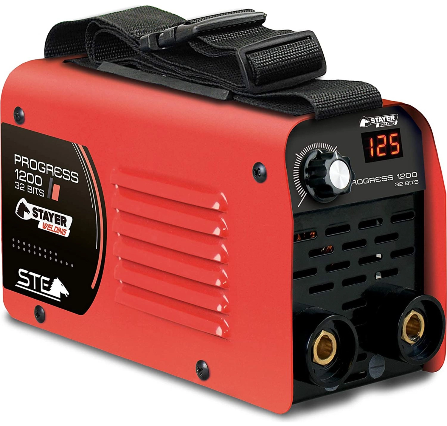 Stayer Progress 1200 125 Amper inverter Kaynak Makinesi ürün görseli