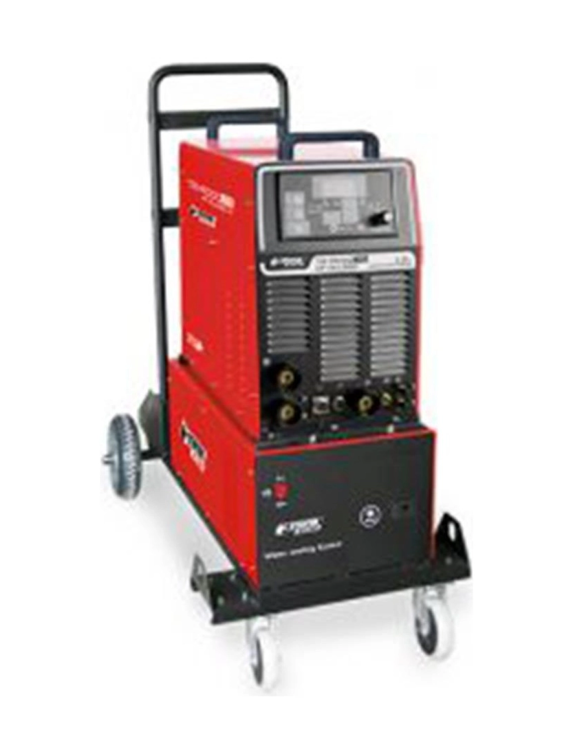 Stayer Tıg Ac/Dc 315 Hf Pulsed Kaynak Makinası Sty-Tigac/Dc315Hfpulsed ürün görseli