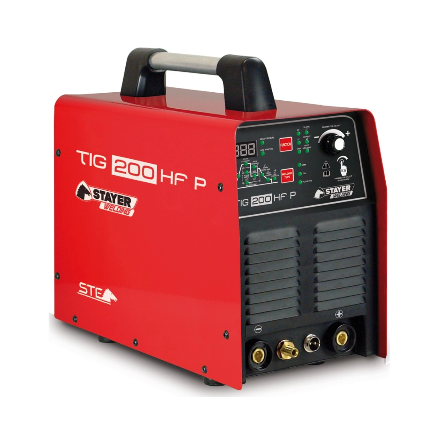 Stayer Tıg Kaynak Makinası 200A 220V ürün görseli