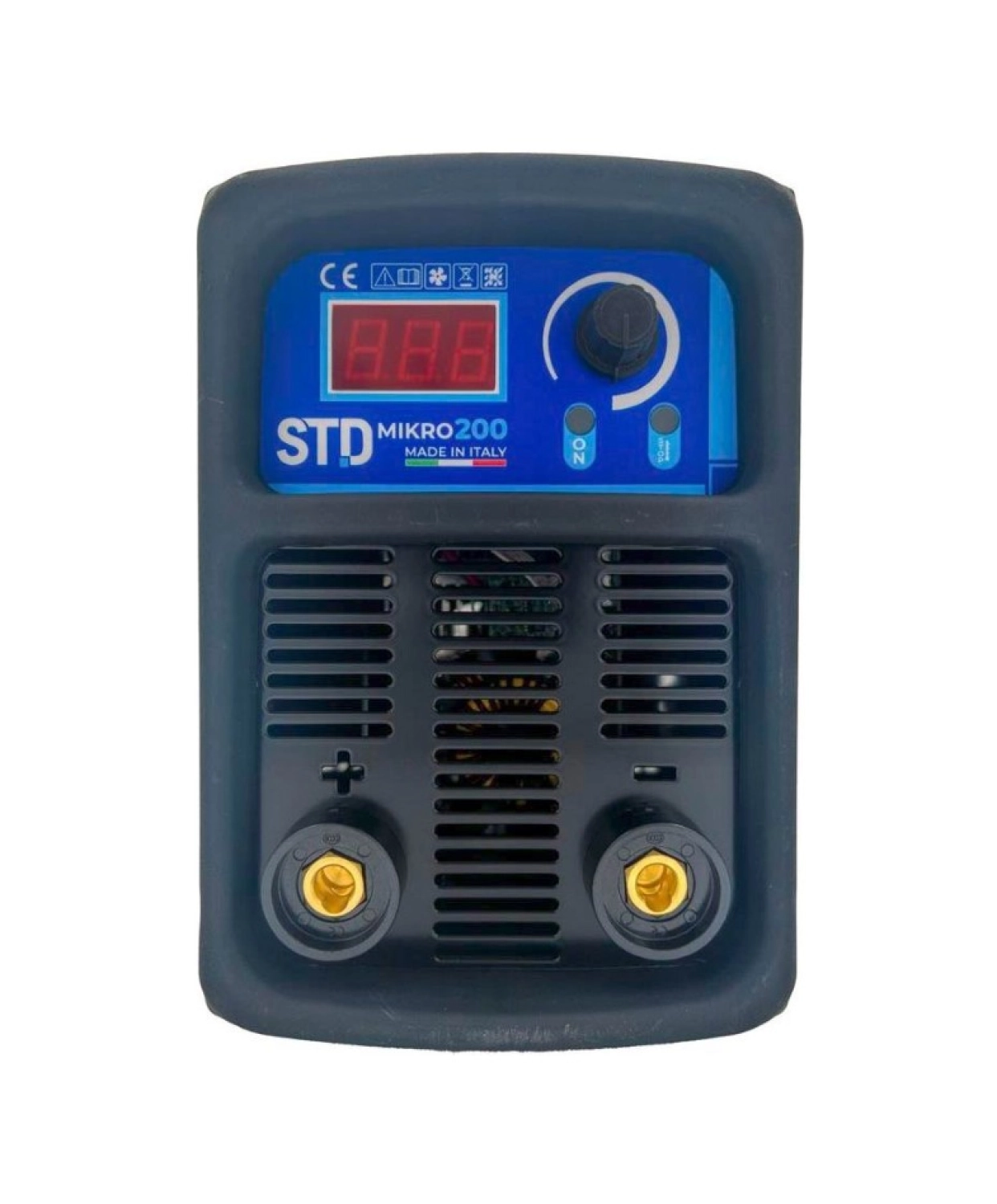 Std Mikro 200 Mma inverter Çanta Kaynak Makinesi 200 Amper - Görsel 2