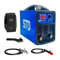 Std Mikro 200 Mma inverter Çanta Kaynak Makinesi 200 Amper
