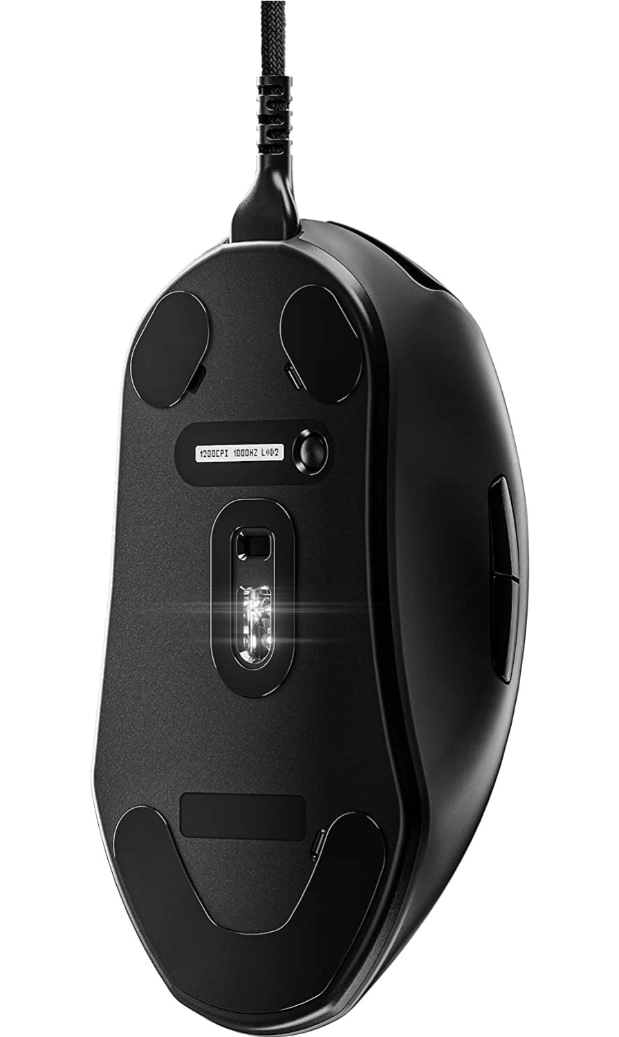Steelseries Prime+ Plus Rgb Optik Oyuncu Mouse - Görsel 5