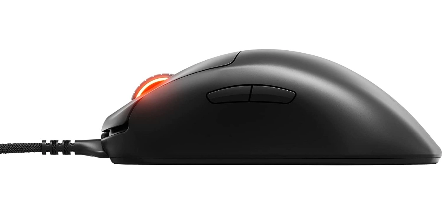Steelseries Prime+ Plus Rgb Optik Oyuncu Mouse - Görsel 2