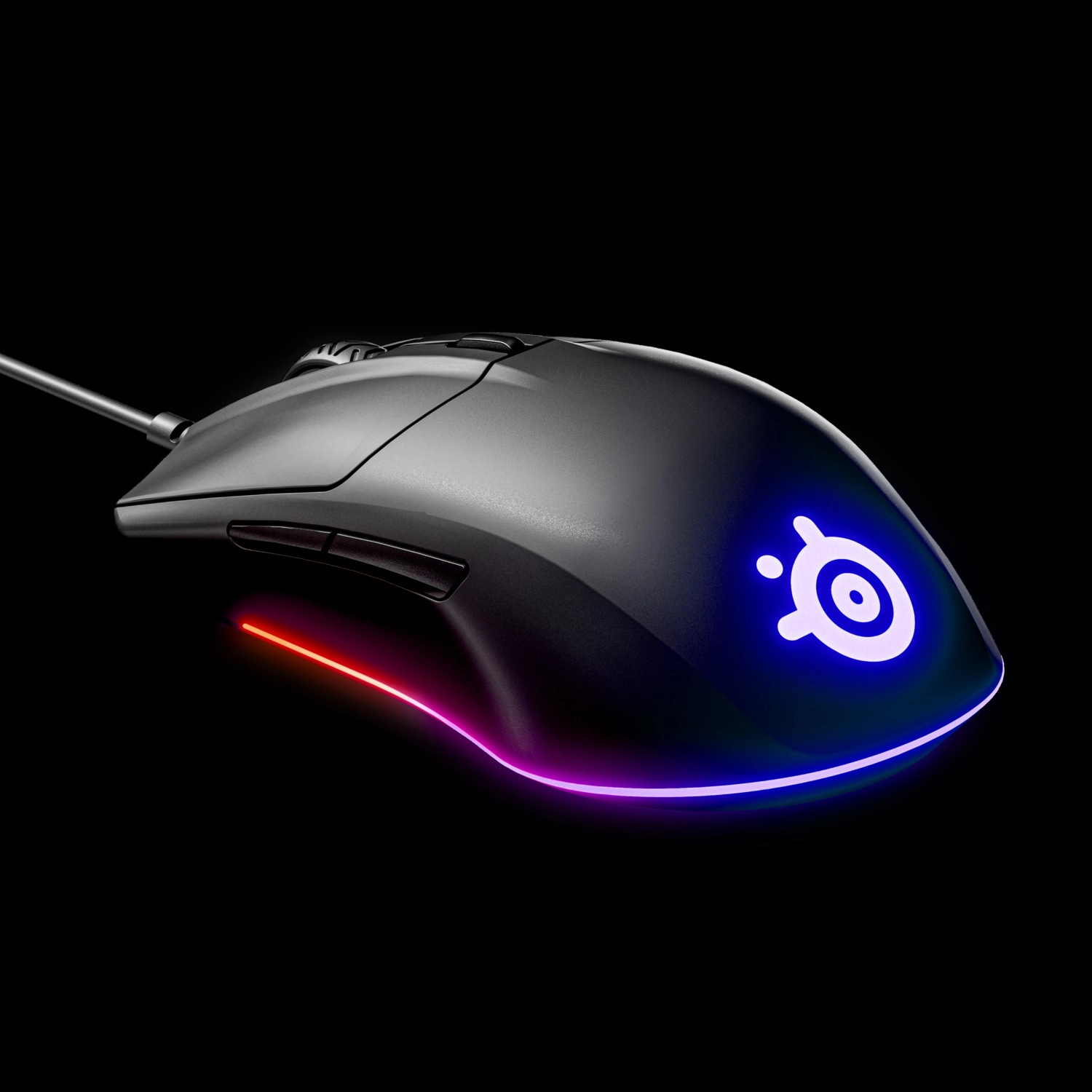 Steelseries Rival 3 Rgb Oyuncu Mouse - Görsel 5