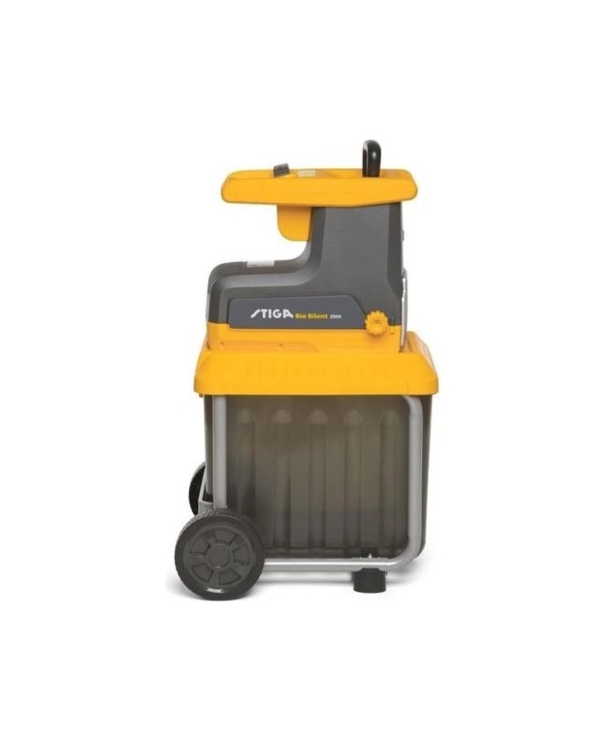 Stiga Bio Silent 2500 Dal Öğütme Makinası - Görsel 2