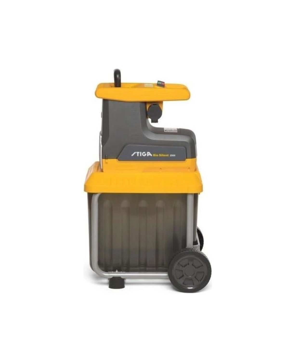 Stiga Bio Silent 2500 Dal Öğütme Makinası - Görsel 4