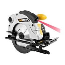 Stilmax Lazerli Daire Sunta Kesme Daire Testere Makinesi 2600 W 45' Açılı Kesim