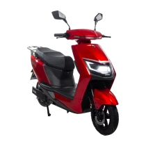 Stmax Metro 5000 Elektrikli Scooter - Kırmızı