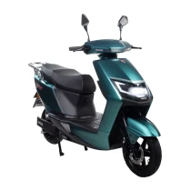 Stmax Metro 5000 Elektrikli Scooter - Zümrüt Yeşili